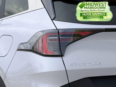 New 2026 Kia Sportage LX AWD/4WD image 11