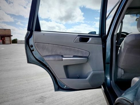 Used 2009 Subaru Forester 2.5X image 14