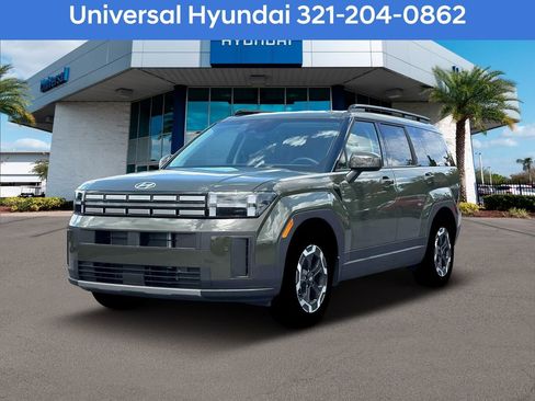 New 2026 Hyundai Santa Fe SEL image 1