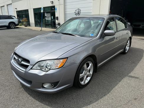 Used 2008 Subaru Legacy 2.5i Limited AWD/4WD image 9
