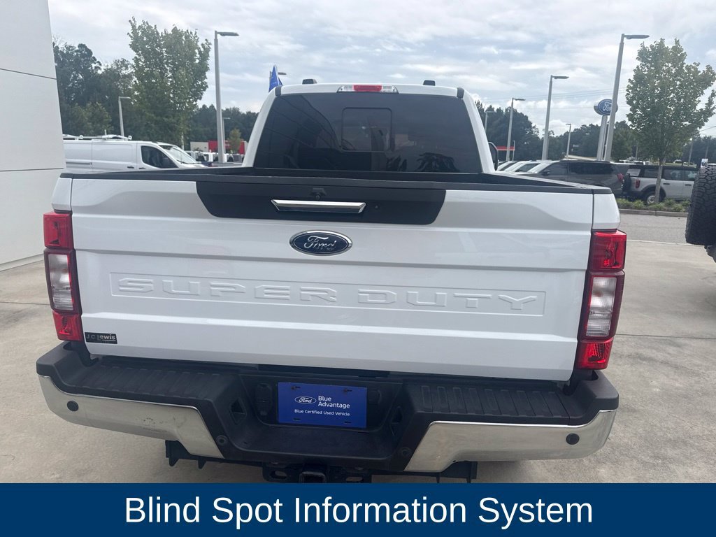 Used 2022 Ford F250 Lariat w/ Chrome Package AWD/4WD image 5