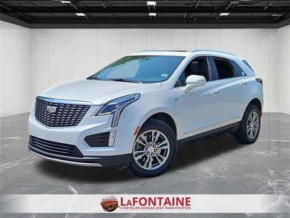 Used 2022 Cadillac XT5 Premium Luxury w/ LPO, Floor Liner Package
