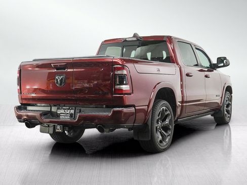 Used 2022 RAM 1500 Limited AWD/4WD image 5