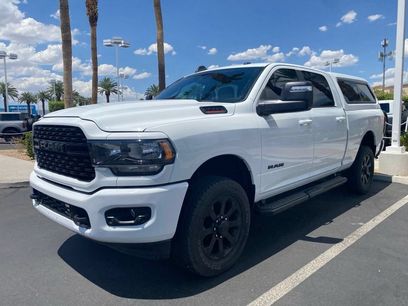 Used 2024 RAM 2500 Big Horn w/ Night Edition