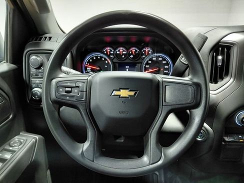 Used 2024 Chevrolet Silverado 1500 W/T w/ WT Value Package AWD/4WD image 24