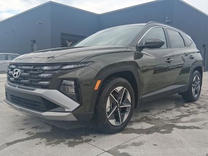New 2026 Hyundai Tucson SEL