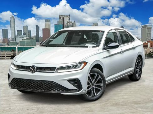 New 2026 Volkswagen Jetta Sport FWD image 1