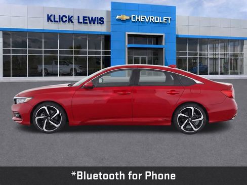 Used 2020 Honda Accord Sport image 4