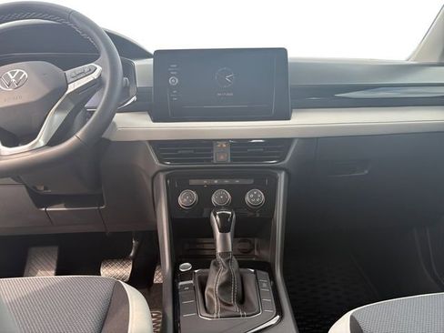 New 2025 Volkswagen Taos S image 11