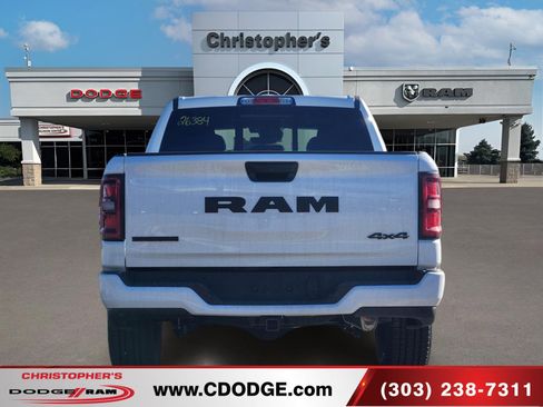 New 2026 RAM 1500 Big Horn image 4