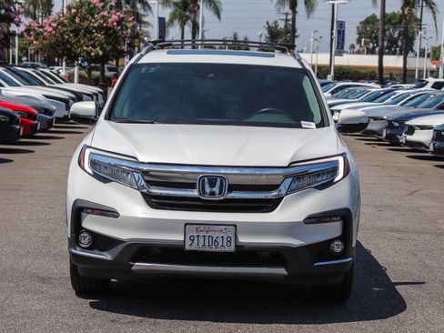 Used 2022 Honda Pilot Touring image 2