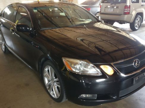 Used 2007 Lexus GS 450h image 2