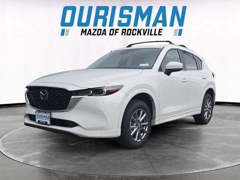 New 2025 MAZDA CX-5 AWD 2.5 S image 2