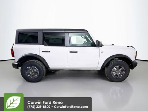New 2026 Ford Bronco Big Bend AWD/4WD image 8