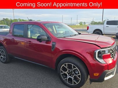 Used 2025 Ford Maverick Lariat w/ 4K Tow Package