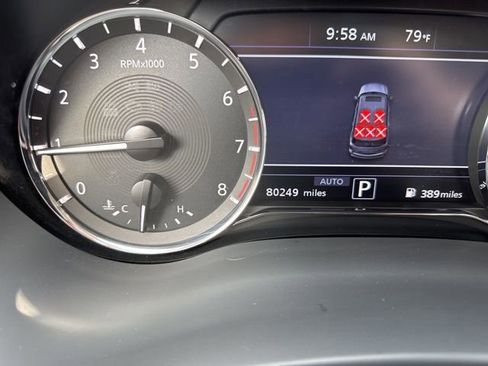 Used 2021 INFINITI QX80 Premium Select w/ Cargo Package image 10