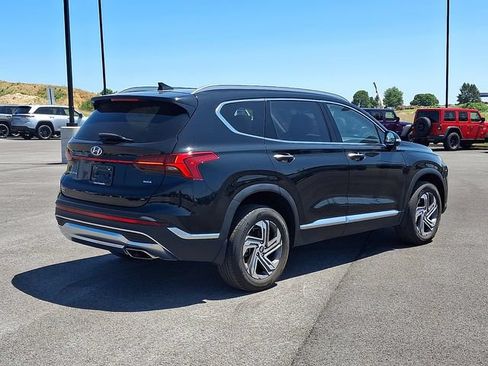 Used 2023 Hyundai Santa Fe SEL w/ Premium Package AWD/4WD image 5