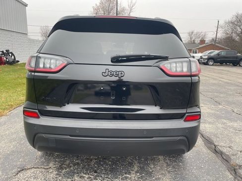 Used 2023 Jeep Cherokee Altitude Lux image 11