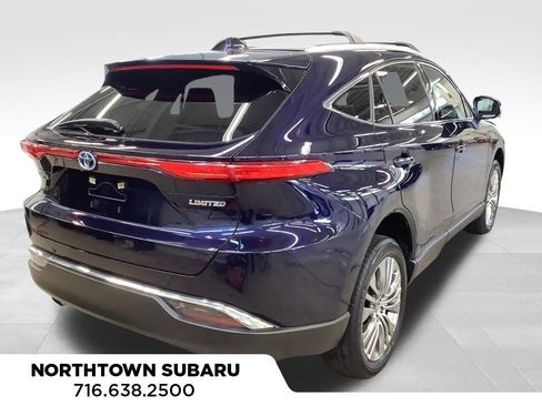 Used 2023 Toyota Venza Limited AWD/4WD image 26