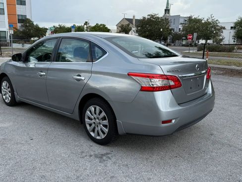 Used 2013 Nissan Sentra SV FWD image 8