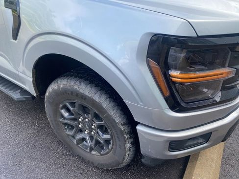 Certified 2025 Ford F150 XLT w/ Equipment Group 301A Standard AWD/4WD image 4