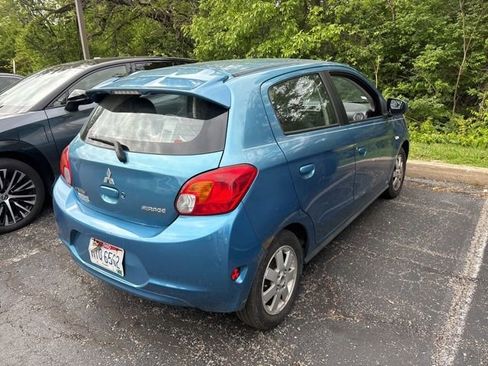 Used 2014 Mitsubishi Mirage ES FWD image 7
