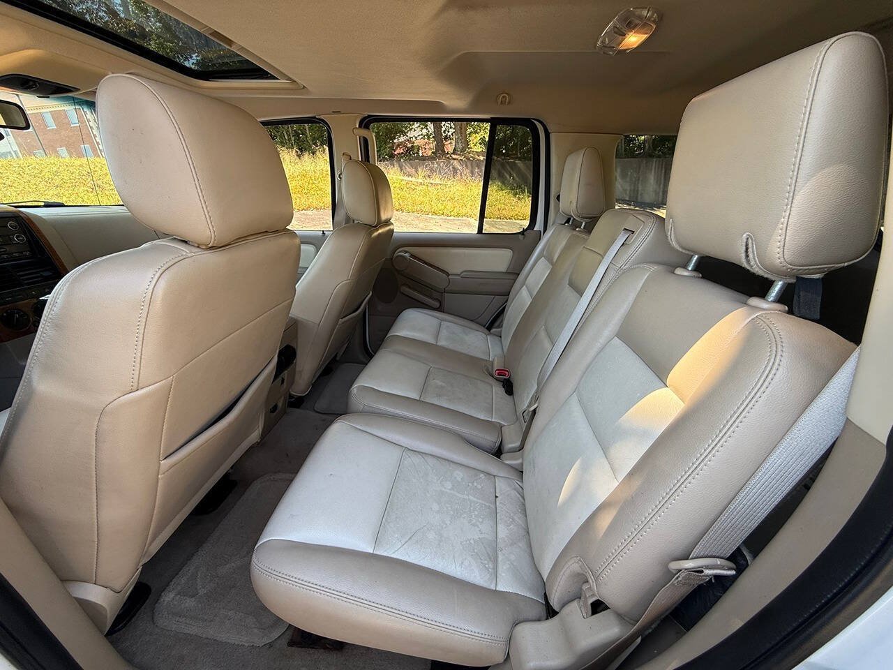Used 2008 Ford Explorer Eddie Bauer AWD/4WD image 25