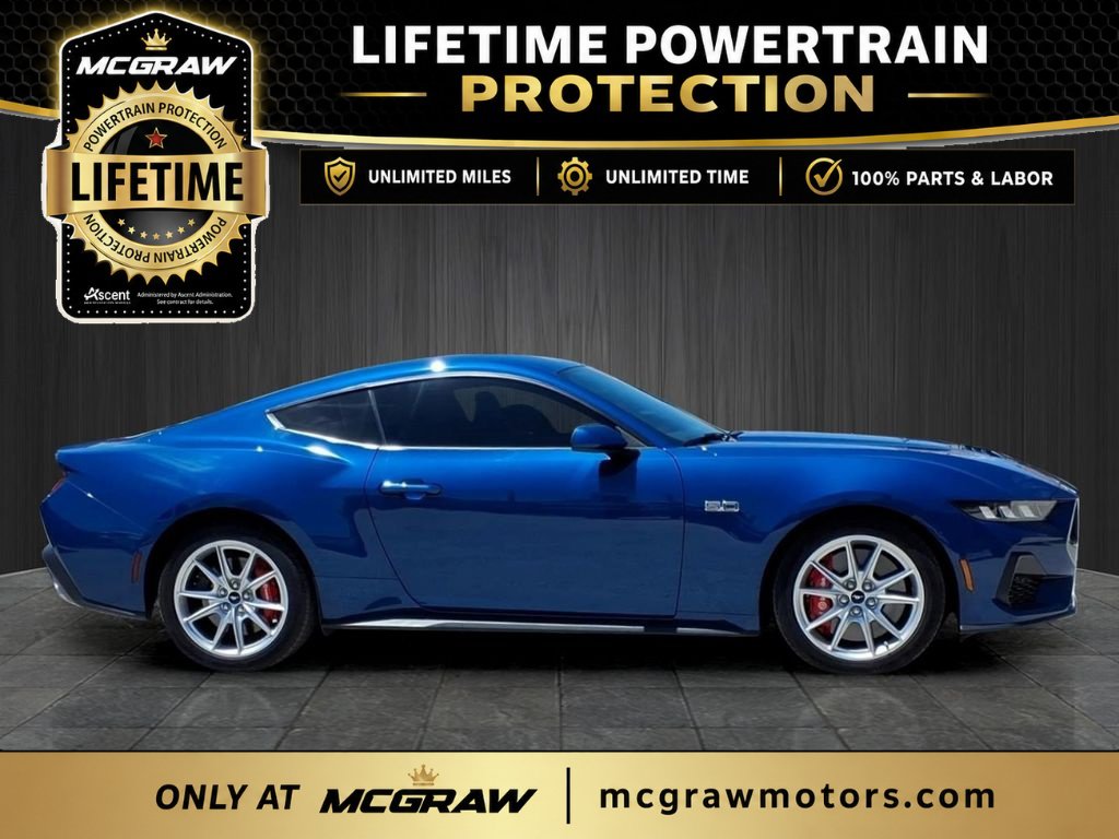 Used 2024 Ford Mustang GT Premium RWD image 4