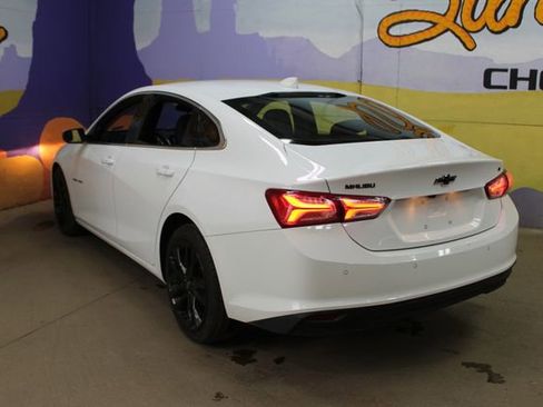 Used 2024 Chevrolet Malibu LT w/ Sport Edition FWD image 6