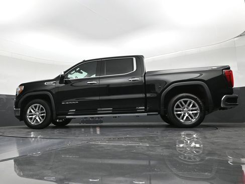 Used 2019 GMC Sierra 1500 SLT w/ SLT Premium Package AWD/4WD image 21