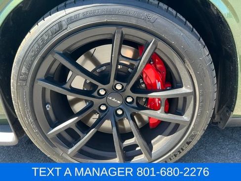 Used 2023 Dodge Challenger SRT Hellcat RWD image 5