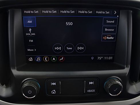 Used 2019 Chevrolet Colorado ZR2 image 21