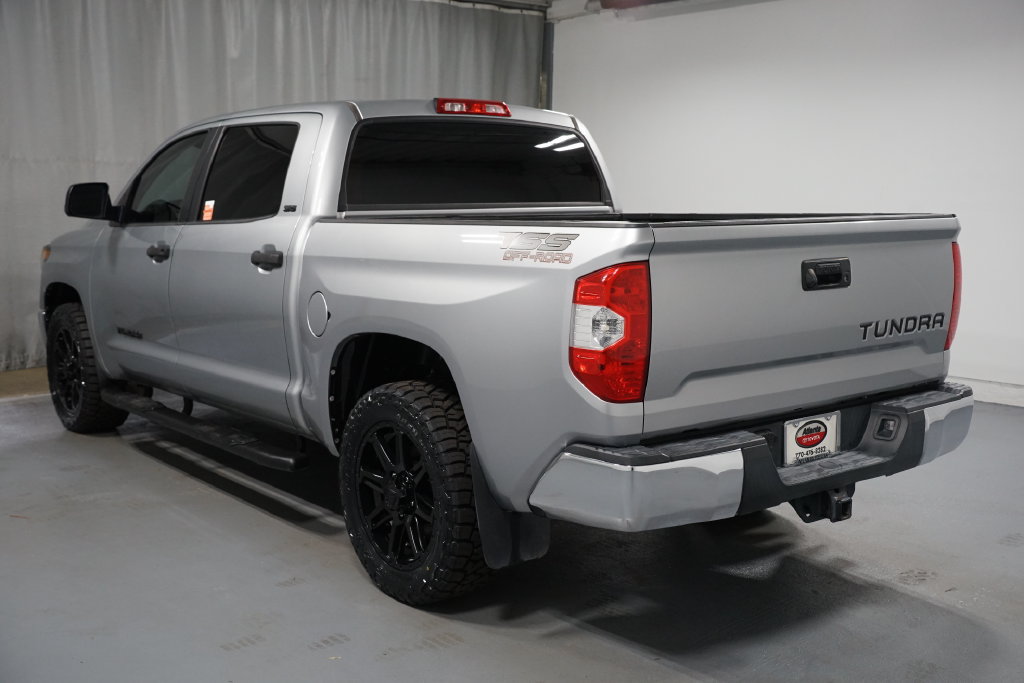 Used 2019 Toyota Tundra SR5 w/ SR5 Upgrade Package RWD image 6