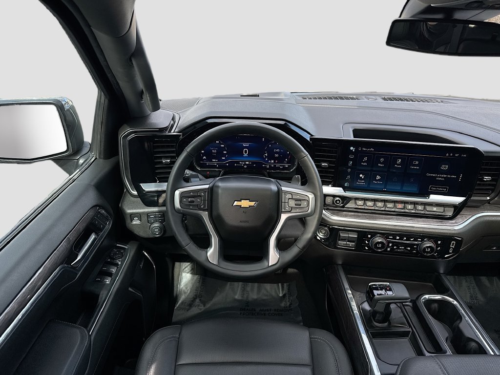 Used 2024 Chevrolet Silverado 1500 LTZ w/ LTZ Premium Texas Edition AWD/4WD image 24