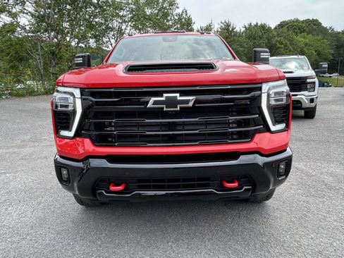 New 2026 Chevrolet Silverado 2500 LT w/ Trail Boss Package AWD/4WD image 8