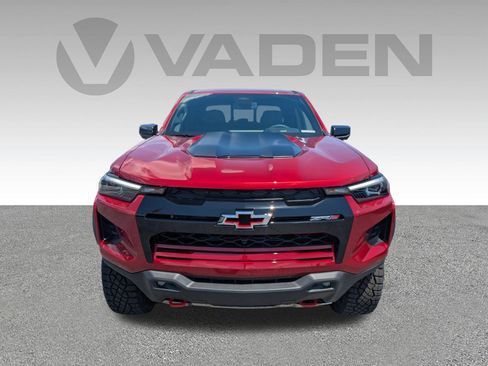 New 2026 Chevrolet Colorado ZR2 w/ Technology Package AWD/4WD image 29