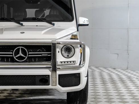 Used 2014 Mercedes-Benz G 63 AMG 4MATIC image 51