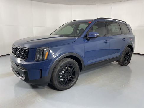 New 2025 Kia Telluride SX X-Line image 4