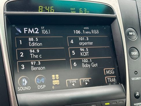 Used 2007 Lexus GS 350 image 14