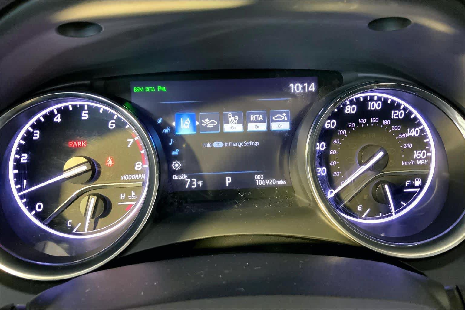Used 2019 Toyota Camry XLE w/ Driver Assist Package FWD image 26