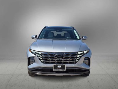 Certified 2023 Hyundai Tucson Limited