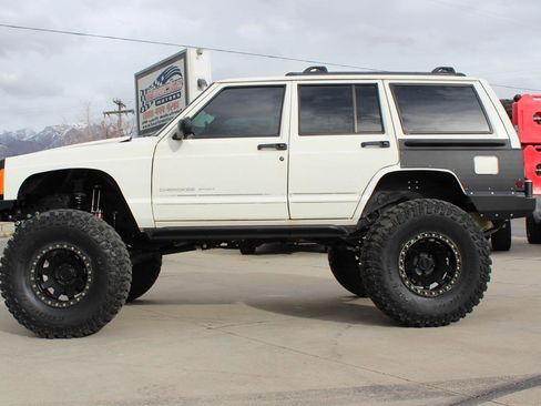 Used 2001 Jeep Cherokee Sport image 96