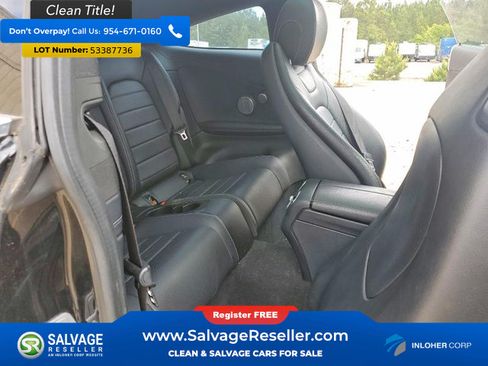Used 2017 Mercedes-Benz C 300 Coupe image 13