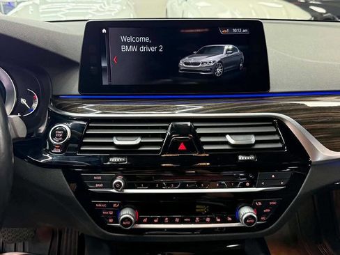 Used 2017 BMW 540i xDrive AWD/4WD image 12