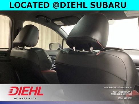 Used 2020 Subaru WRX Premium image 11