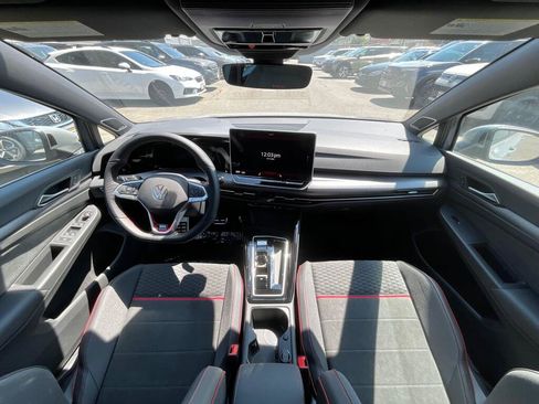 New 2026 Volkswagen GTI SE FWD image 15