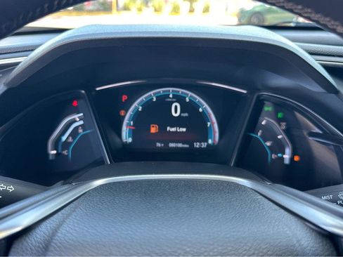 Used 2017 Honda Civic EX-L image 19