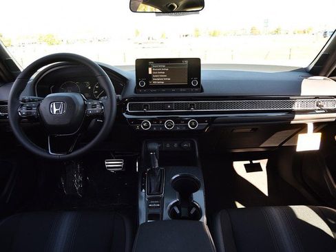 New 2026 Honda Civic Sport image 7