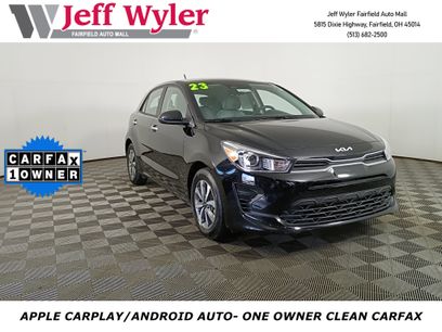 Certified 2023 Kia Rio S w/ Technology Package