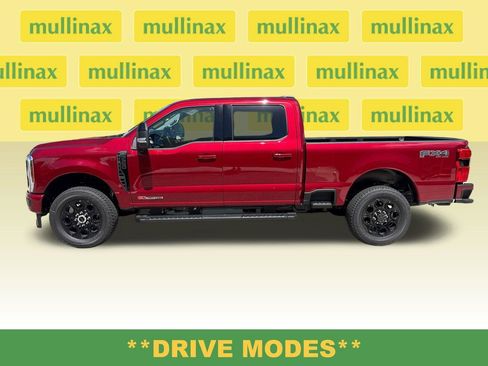 New 2026 Ford F250 Lariat w/ Black Appearance Package AWD/4WD image 13